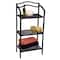 Household Essentials 3-Tier Metal Bathroom Storage Shelf